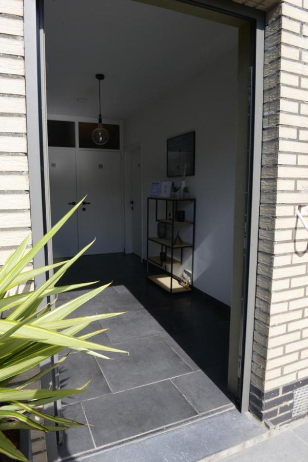 'T Ziltebos Apartment Wenduine Exterior photo