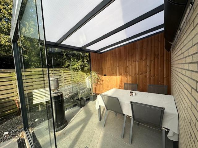 'T Ziltebos Apartment Wenduine Exterior photo