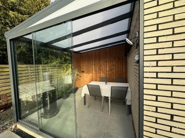 'T Ziltebos Apartment Wenduine Exterior photo